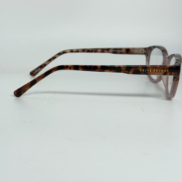 Prive Revaux Overtime Blue Light Readers in Brown 53-16-143 H19161 - Picture 4 of 7